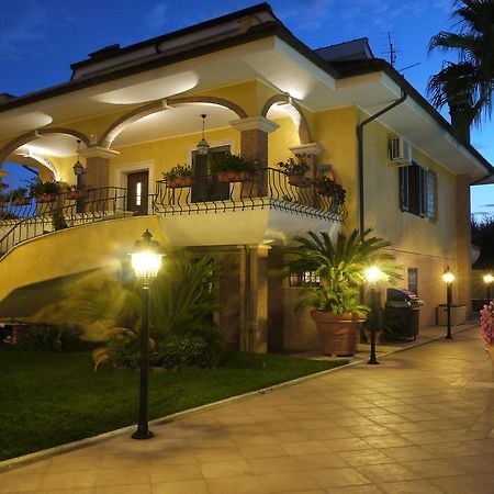 Alba Chiara Bed & Breakfast Anzio Ngoại thất bức ảnh