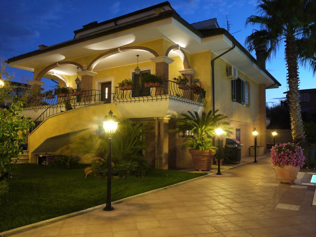 Alba Chiara Bed & Breakfast Anzio Ngoại thất bức ảnh