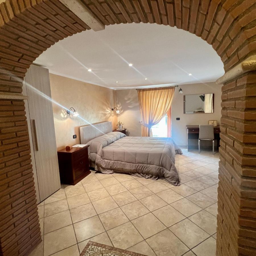 Alba Chiara Bed & Breakfast Anzio Ngoại thất bức ảnh