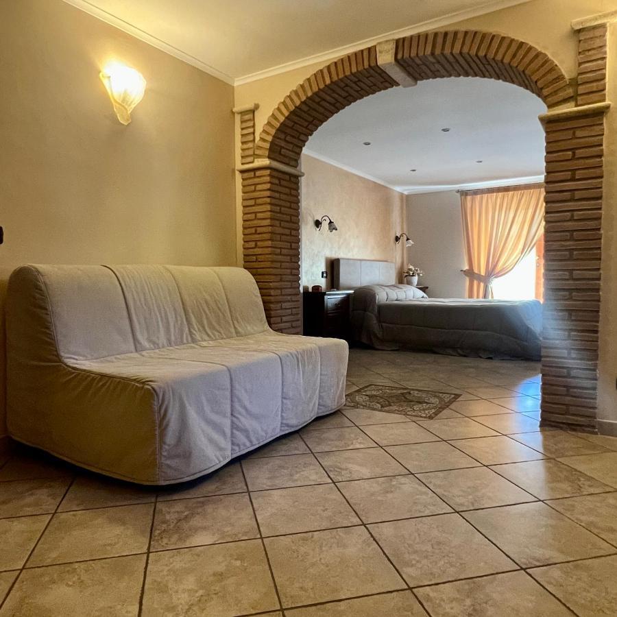 Alba Chiara Bed & Breakfast Anzio Ngoại thất bức ảnh