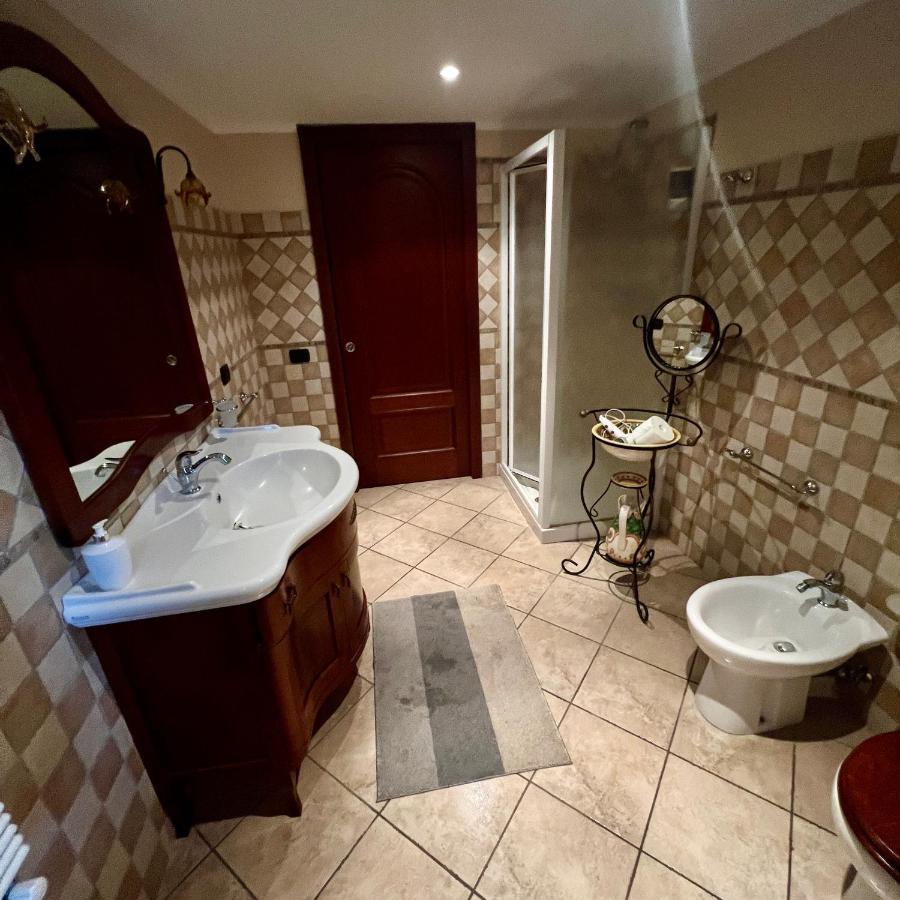 Alba Chiara Bed & Breakfast Anzio Ngoại thất bức ảnh