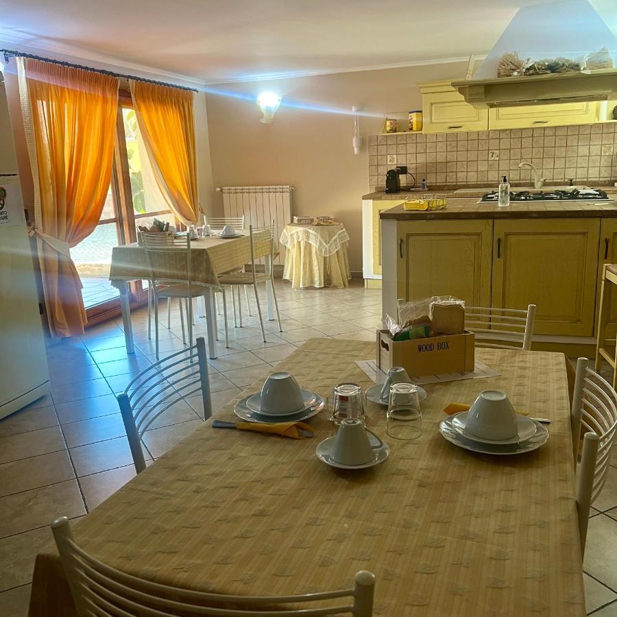 Alba Chiara Bed & Breakfast Anzio Ngoại thất bức ảnh