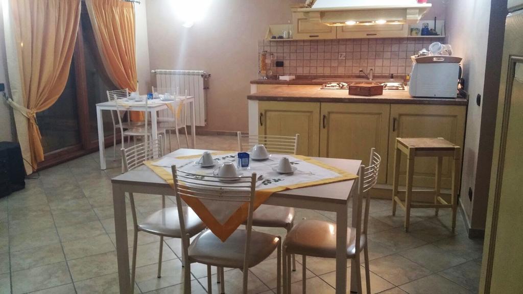 Alba Chiara Bed & Breakfast Anzio Ngoại thất bức ảnh