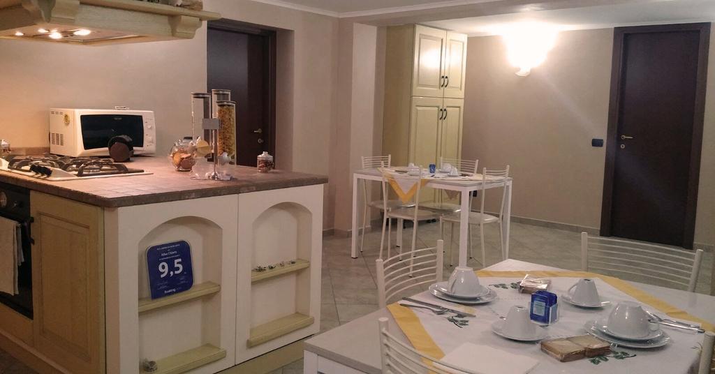 Alba Chiara Bed & Breakfast Anzio Ngoại thất bức ảnh